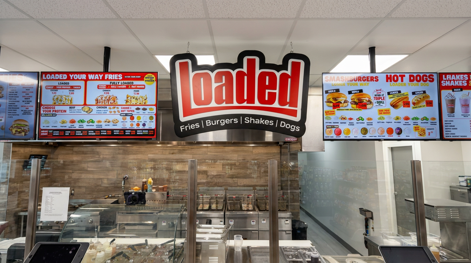 The menu that started it all