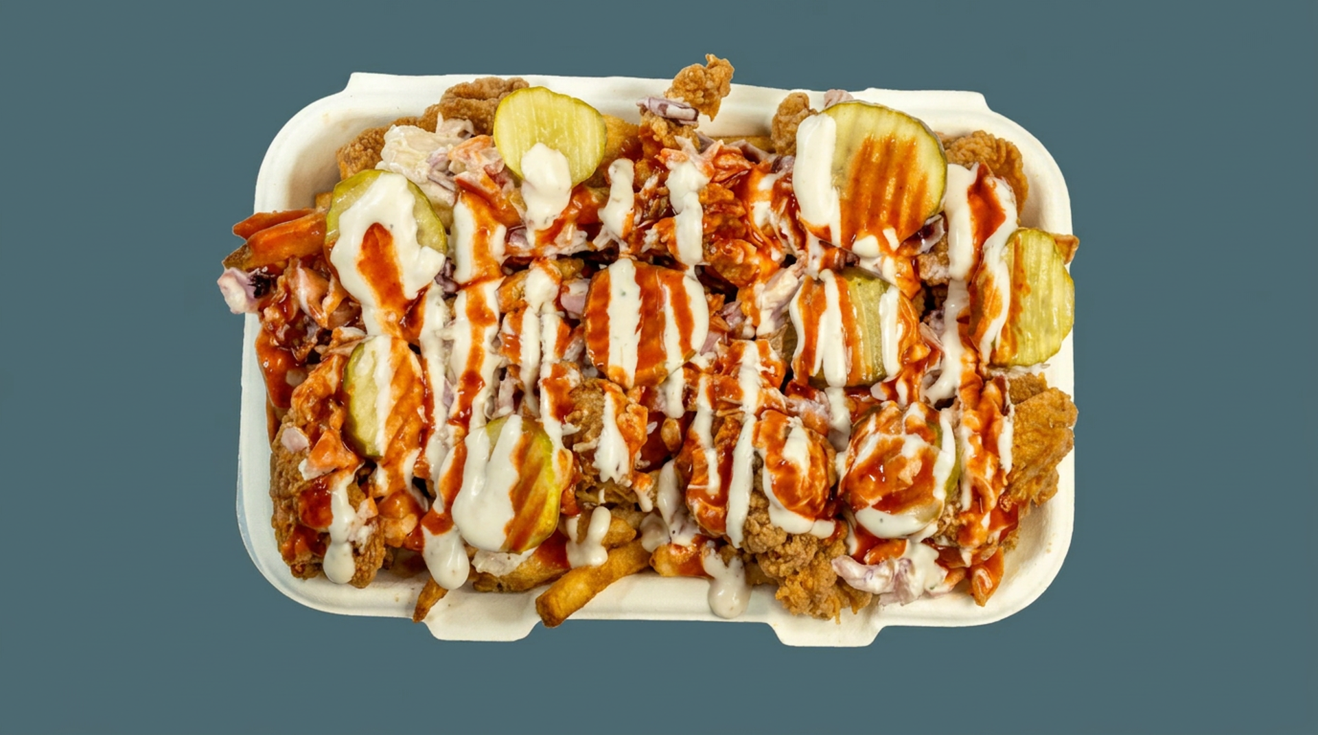 Made fresh, right in front of you