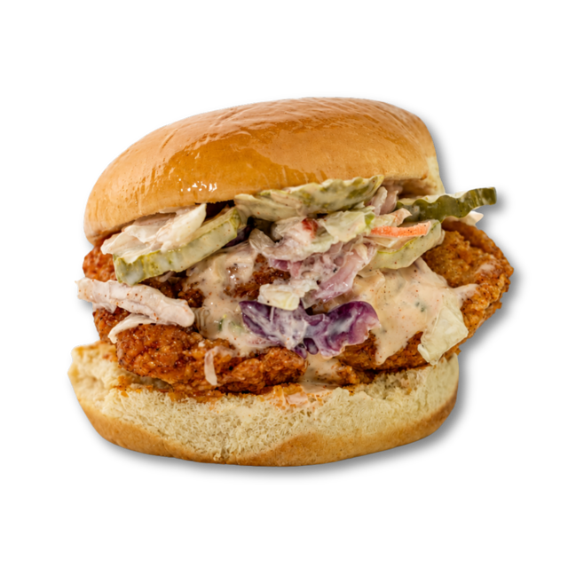 The Hot Chick Sandwich.