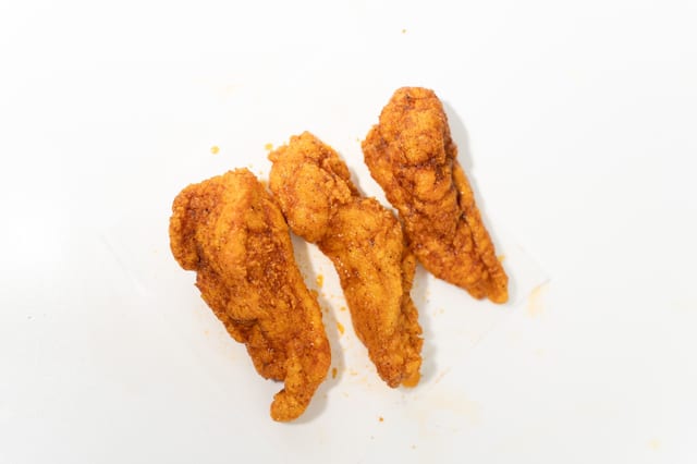 Nashville Hot Tenders