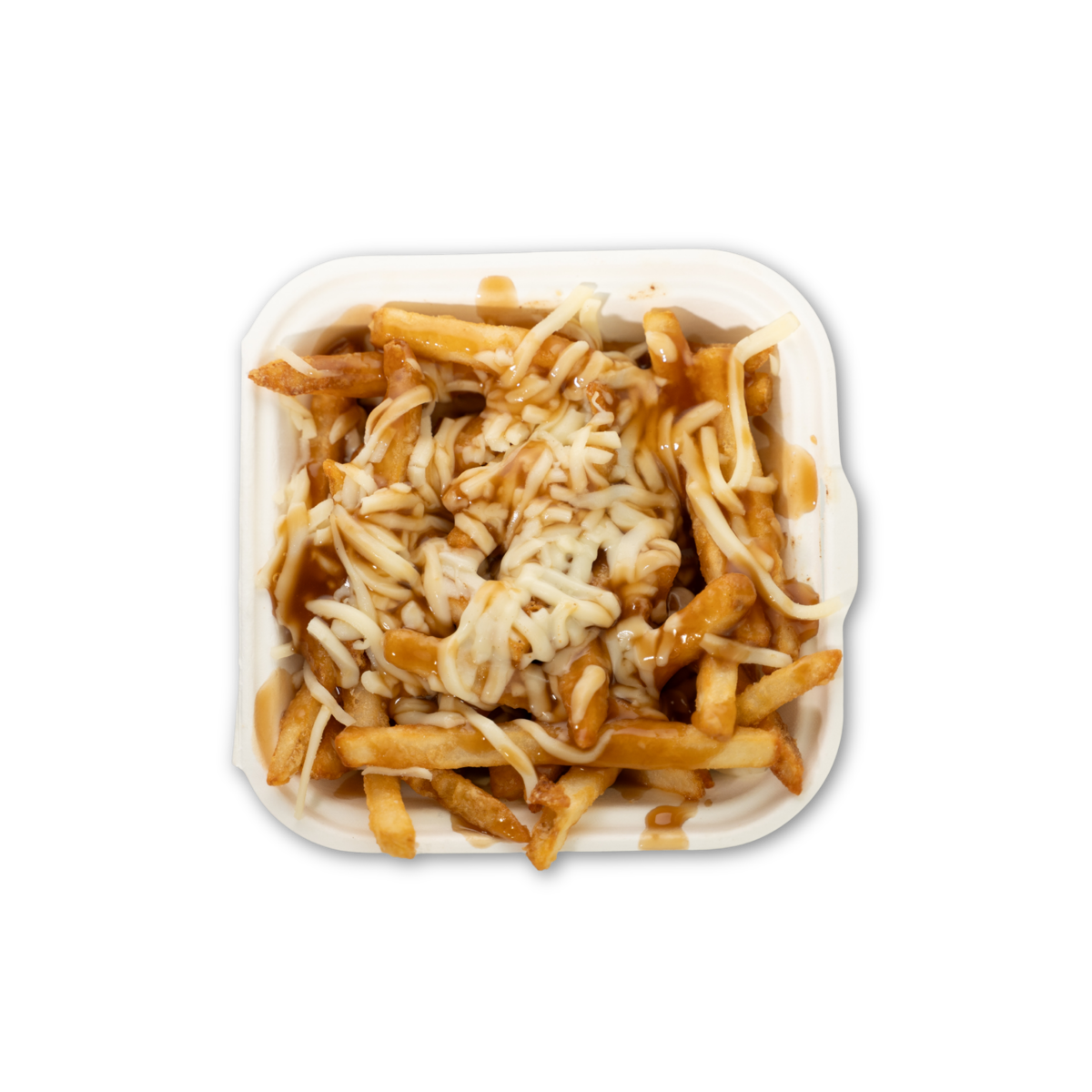 Loaded Poutine Fries