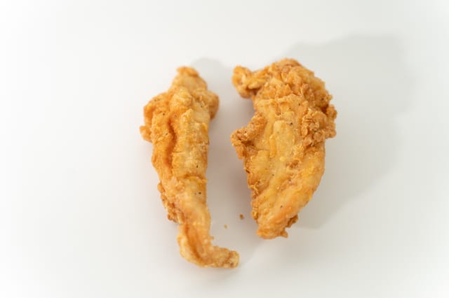 Loaded Tenders.