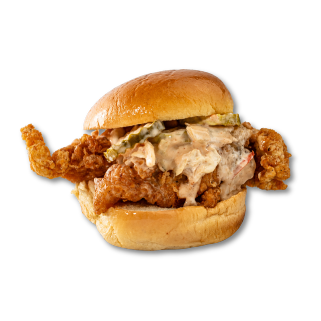 The Mutha Clucka Sandwich