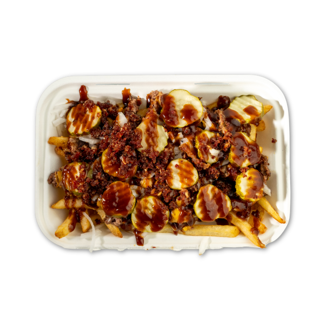 Big Smoke Fries.