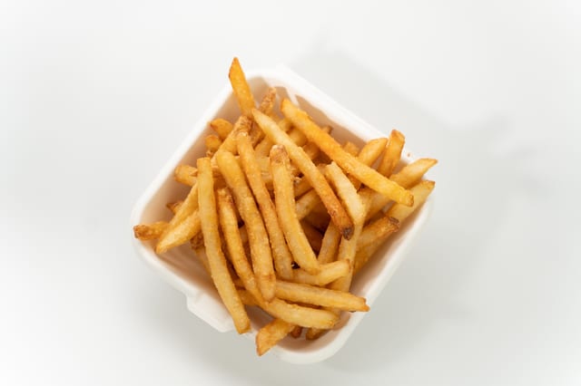 Fries Side.
