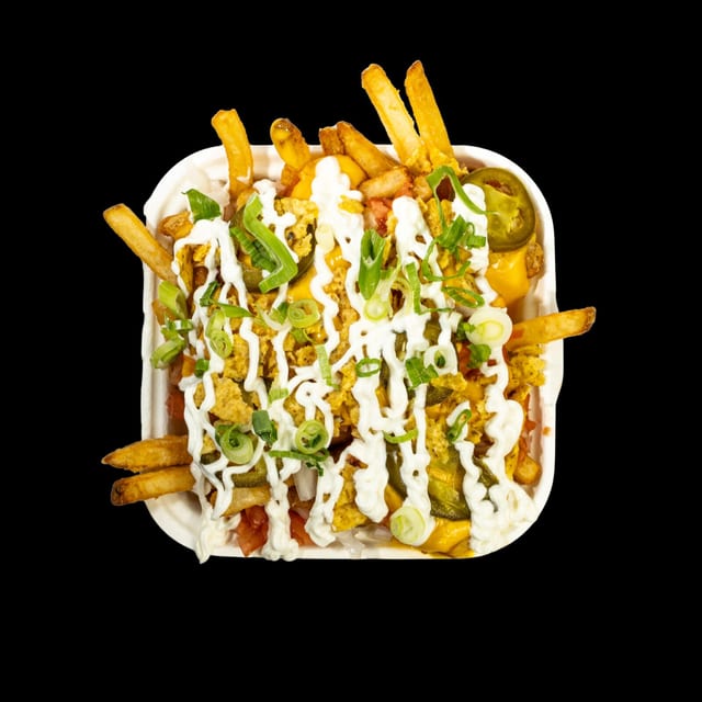 Load It Your Way Fries Loaded